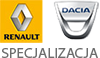 Renault i Dacia � serwis, naprawa, sprzeda�